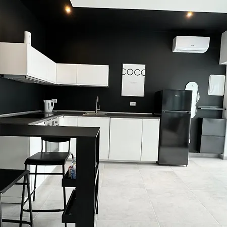 Apartamento Business