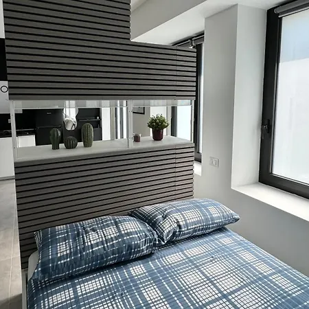 Apartamento Business Milão